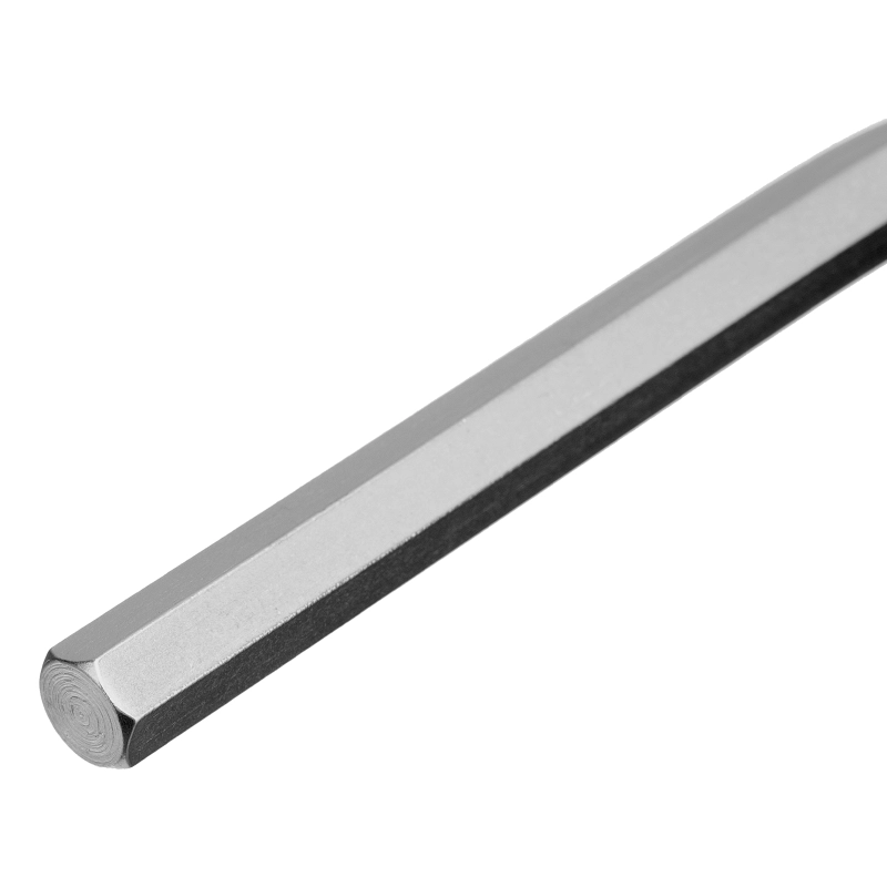 Набор ключей имбусовых HEX-Torx , 18 шт: HEX 1.5-10 мм, T10-T50, CrV, удлиненных, с сатиновым покрытием Matrix (12315)