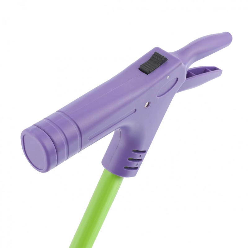 Ножницы газонные на штанге с колесами, 835 мм, поворотная на 180 град, рабочая часть, Palisad (60865)