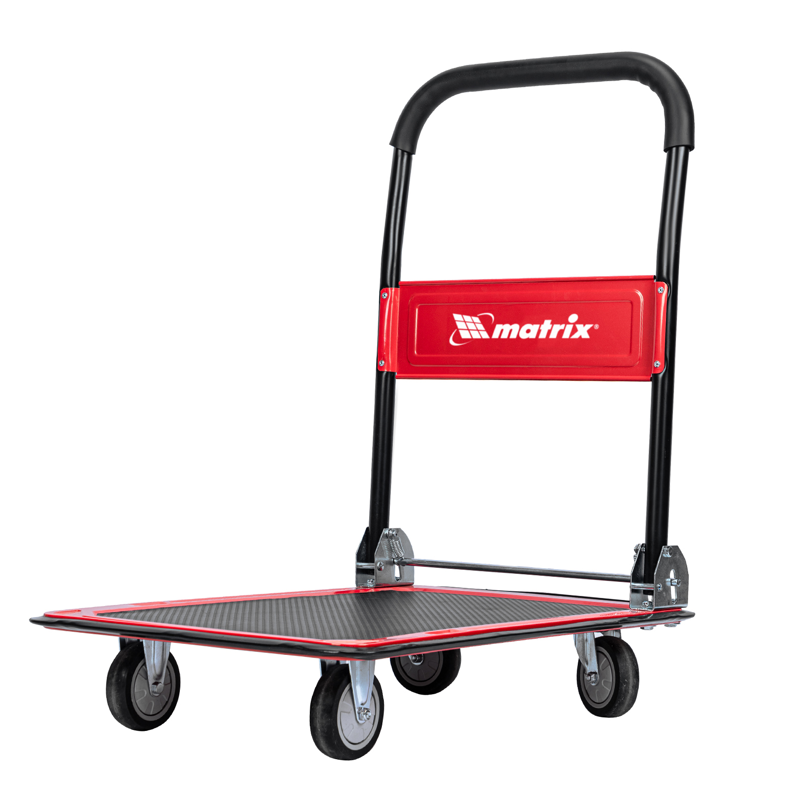 Тележка хозяйственная, грузоподъемность 150 кг Matrix (98211)