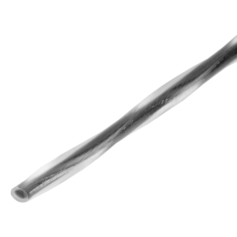 Леска для триммера двухкомпонентная эллипс, 2,0мм х 15м, блистер EXTRA CORD, Denzel (96247)