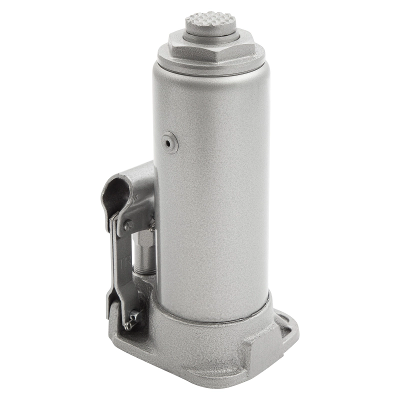 Домкрат гидравлический бутылочный, 8 т, высота подъема 230-457 мм Matrix (50723)