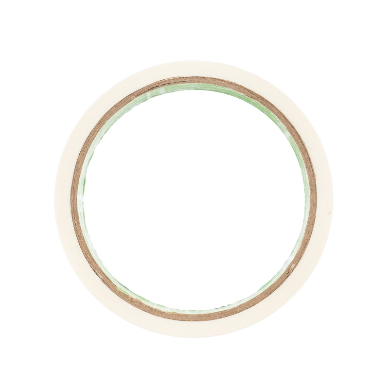 Лента малярная, эконом, 25 мм x 15 м, на бумажной основе Сибртех (88883)