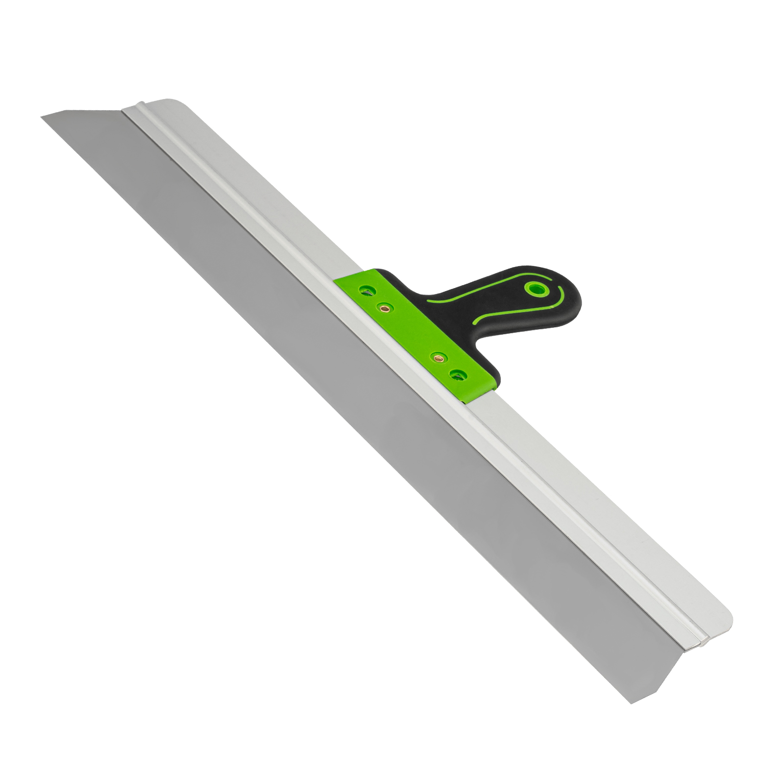 Шпатель фасадный, нержавеющая сталь 420S45, 600 мм, 2-компонентная ручка Сибртех (85596)