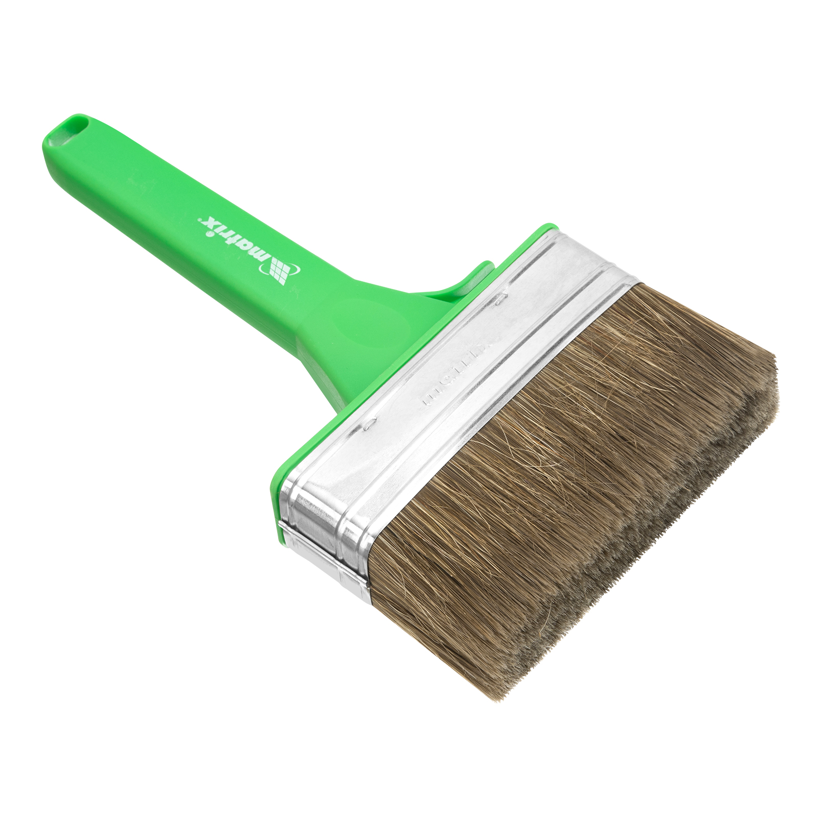 Кисть плоская "Работы по дереву" Color Line 120 х 35 мм Matrix (83378)