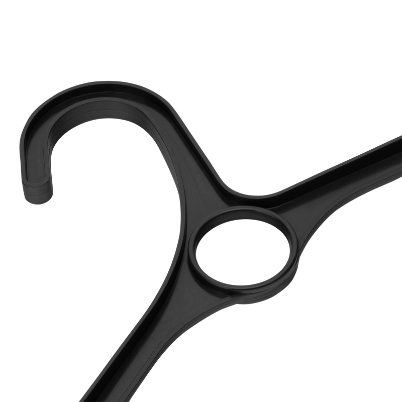 Вешалка пластиковая для верхней одежды, размер 48-50, 440 мм, Elfe (92903)