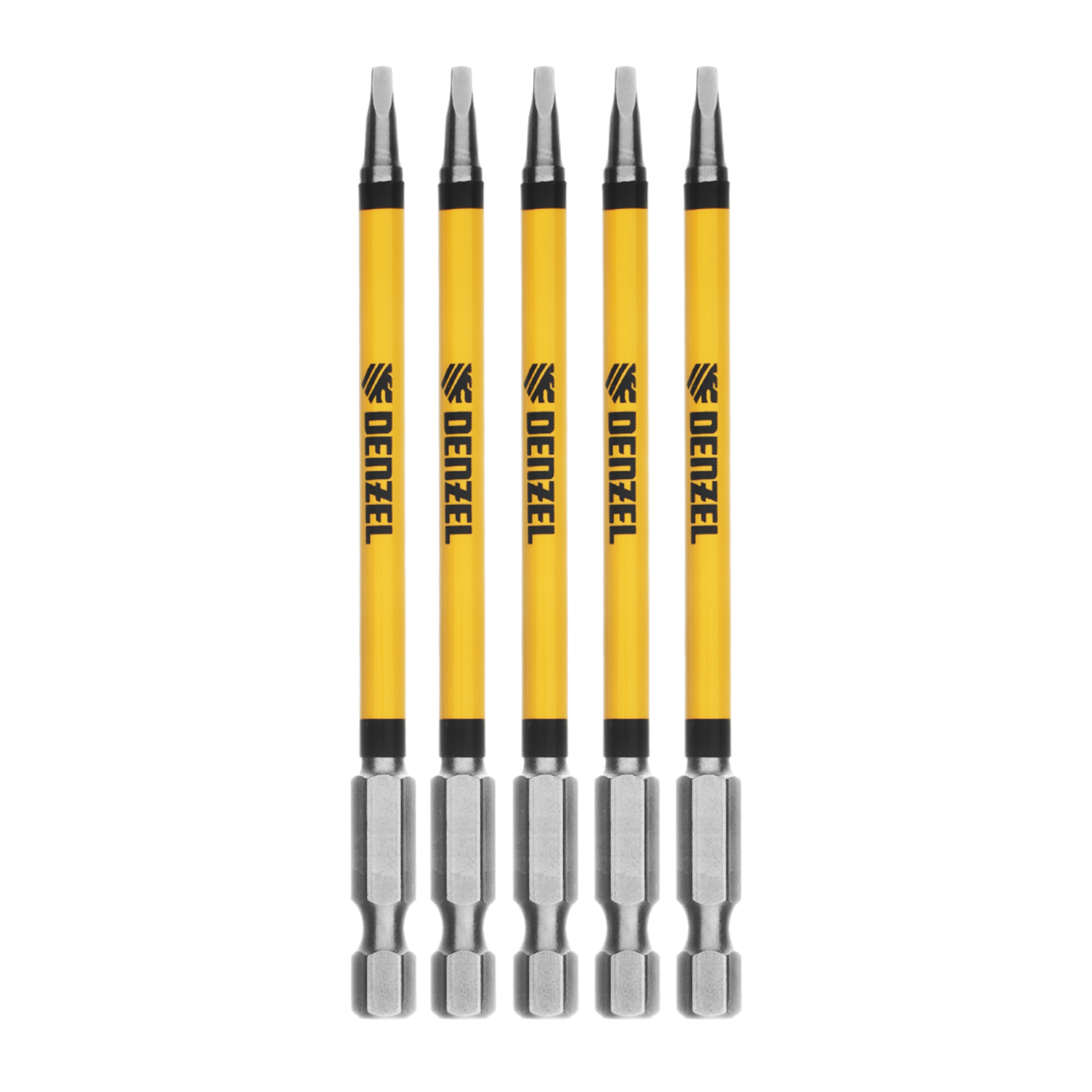 Бита S1x100 мм, 5 шт. Denzel (7711331)