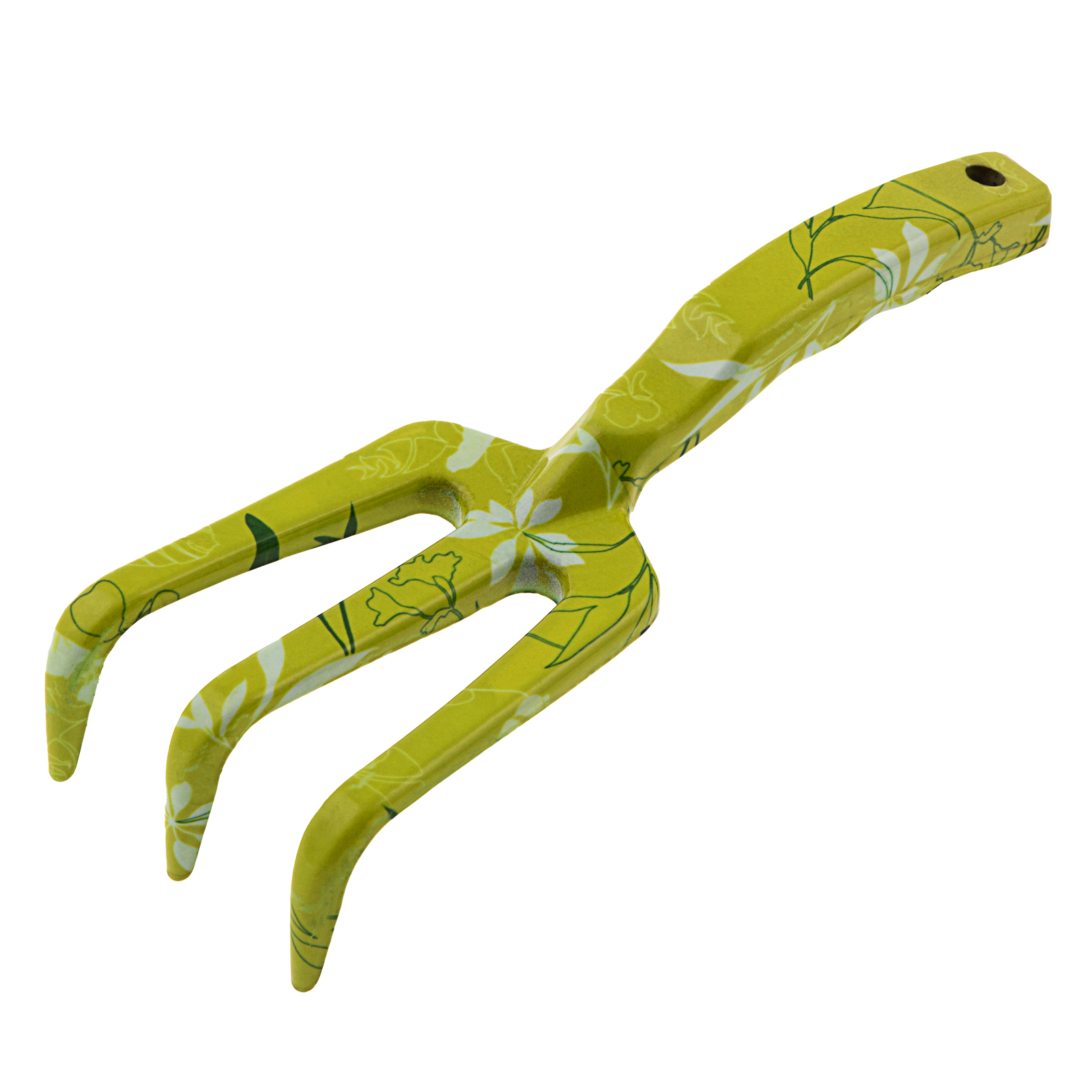 Рыхлитель цельнометаллический алюминиевый, Flower Lime, Palisad (62002)