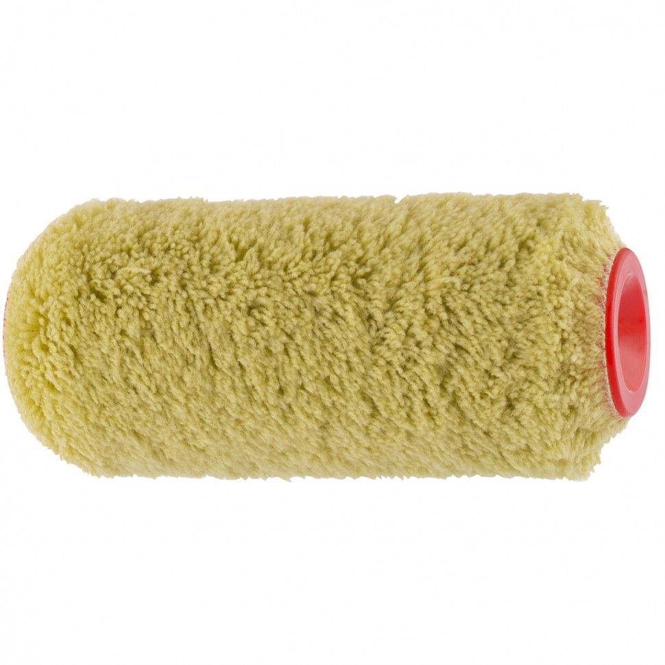 Валик сменный для фасадных работ синтетический Pro, 180 мм, ворс 18 мм, D 48 мм, D ручки 8 мм, полиакрил MTX (81368)