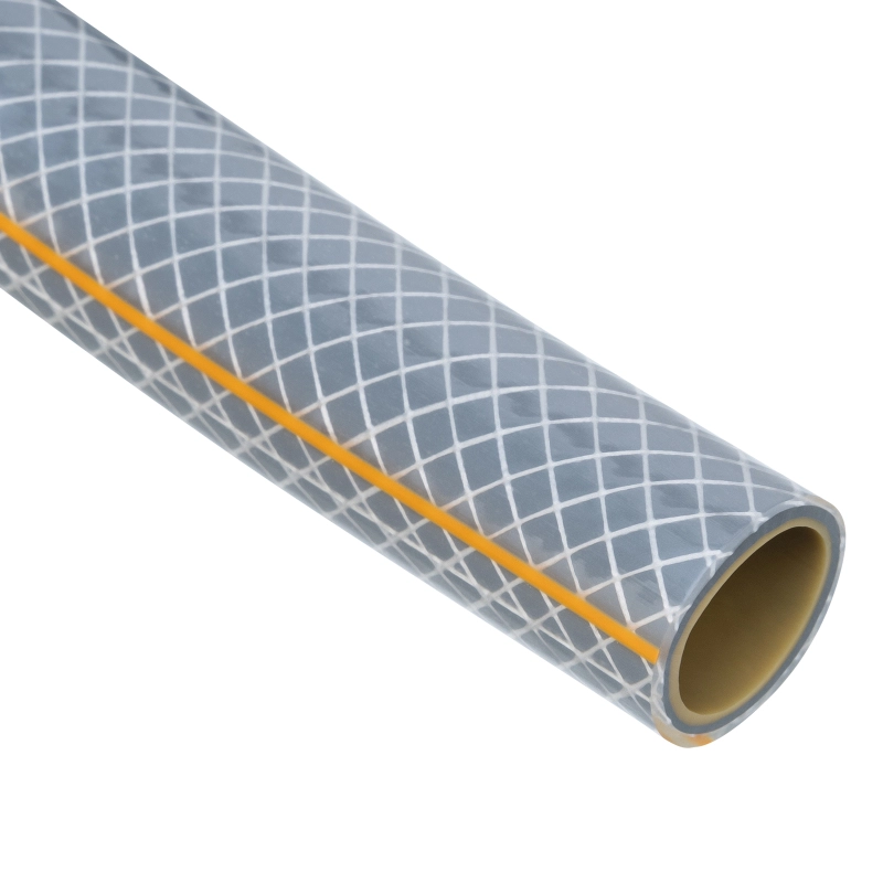 Шланг поливочный 4-х слойный, армированный "Professional", 3/4" 15 м, Luxe Palisad (67464)