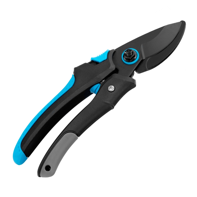 Секатор прямого реза, 215 мм, двухкомпонентные рукоятки, LUXE Palisad (6047757)