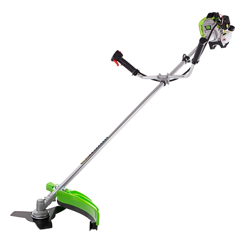 Триммер бензиновый КС-1300Н, 25 см3, неразъемная штанга, состоит из 2 частей Сибртех (962505)