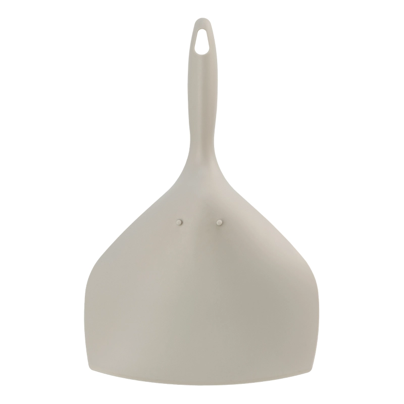 Набор: совок 290x190 мм и бамбуковая щетка-сметка 220 мм, Home Palisad (93572)