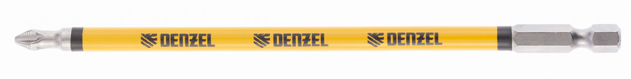 Набор бит, PH2x150 мм, 5 шт. Denzel (7711333)