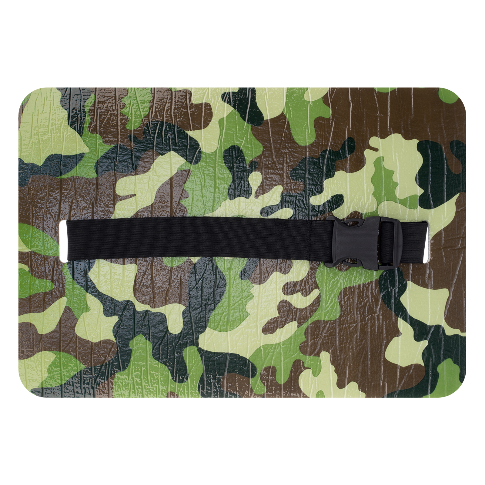 Сиденье туристическое  с  фиксатором, 350x240x10мм, Camping Palisad (69461)