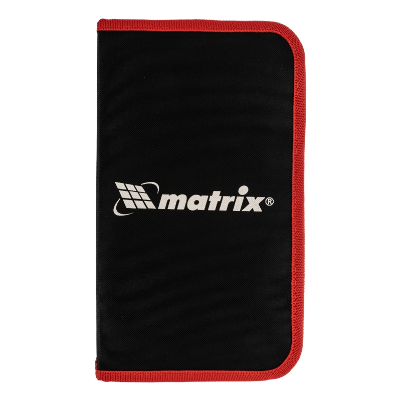 Набор инструментов бытовой, 12 предметов Matrix (13562)