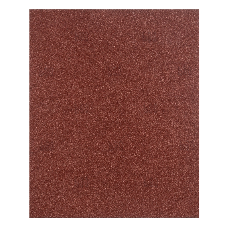 Шлифлист на бумажной основе, P 80, 230 х 280 мм, 10 шт, водостойкий Matrix (75606)