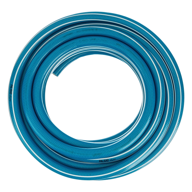 Шланг поливочный армированный, 4-х слойный, 3/4", 15 м, Luxe Palisad (67638)