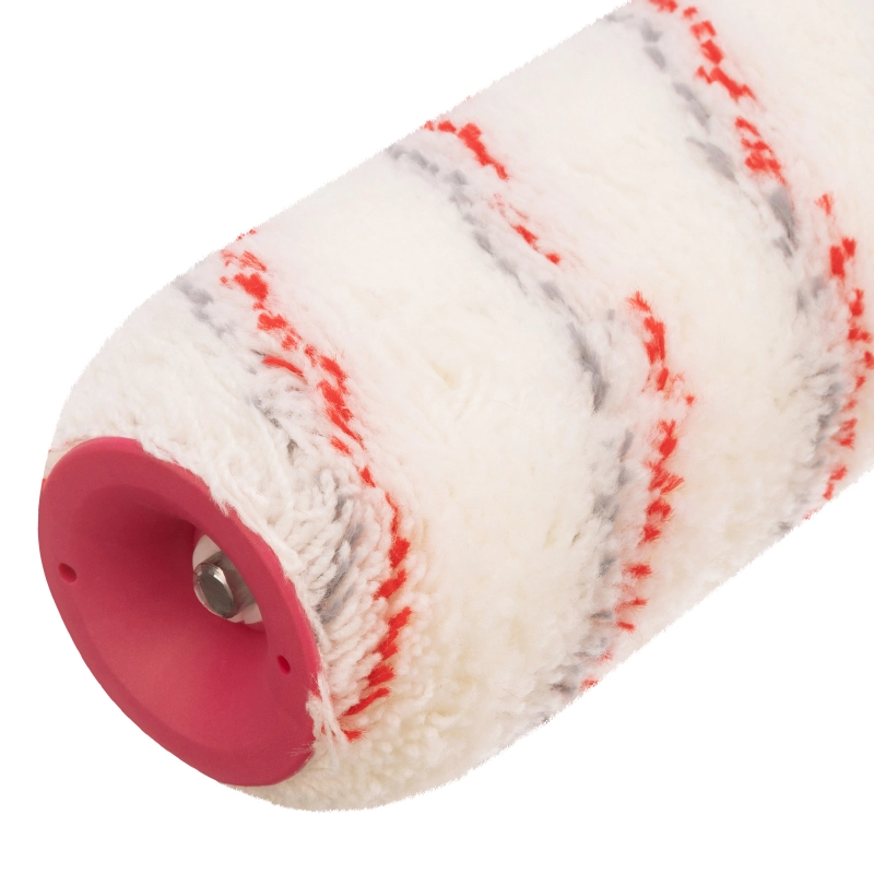 Валик "Нейлон Люкс", 180 мм, ворс 18 мм, D 48 мм, D ручки 8 мм, полиамид Matrix (80760)