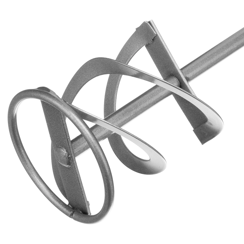 Миксер для красок и штукатурных смесей, 80х400мм, хвостовик SDS plus Сибртех (84794)