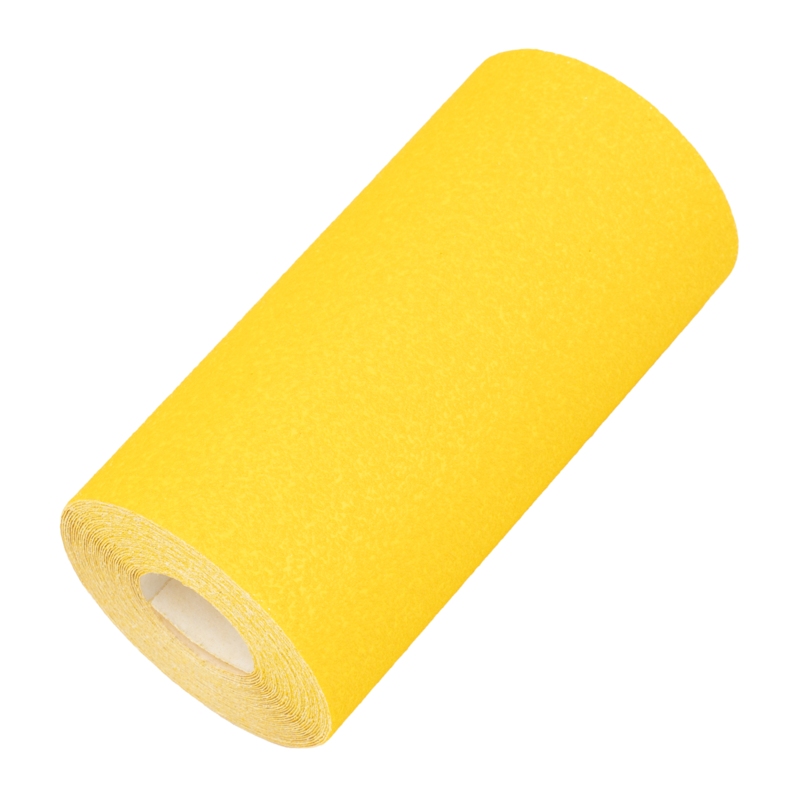 Шкурка на бумажной основе, LP41C, зернистость Р 80, мини-рулон 115 мм х 5 м, "БАЗ" (75630)