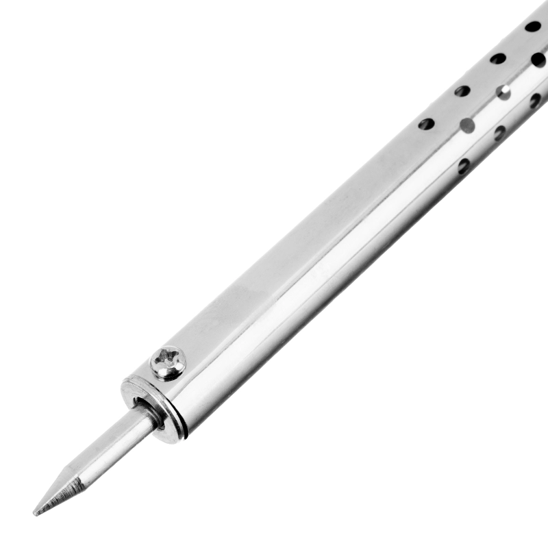 Паяльник с ручкой из дерева, 60 Вт, 220 В Sparta (913103)