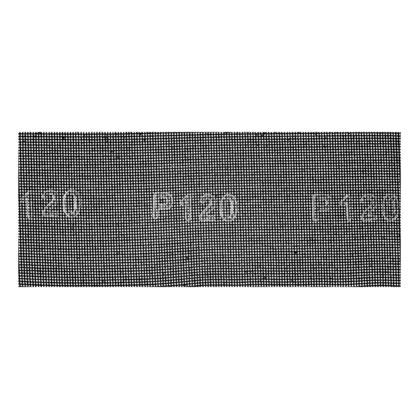 Сетка абразивная, P 120, 115 х 280 мм, 5 шт Denzel (75173)