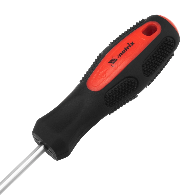 Отвертка Anti-Slip, PH1 х 150 мм, CrV, двухкомпонентная рукоятка Matrix (12246)