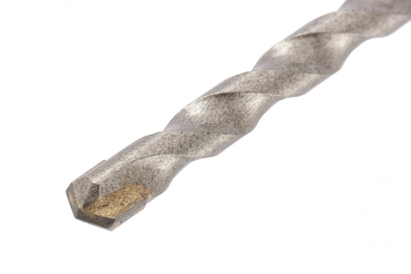 Сверло по бетону, 5 х 85 мм, Carbide tip, цилиндрический хвостовик Барс (70525)