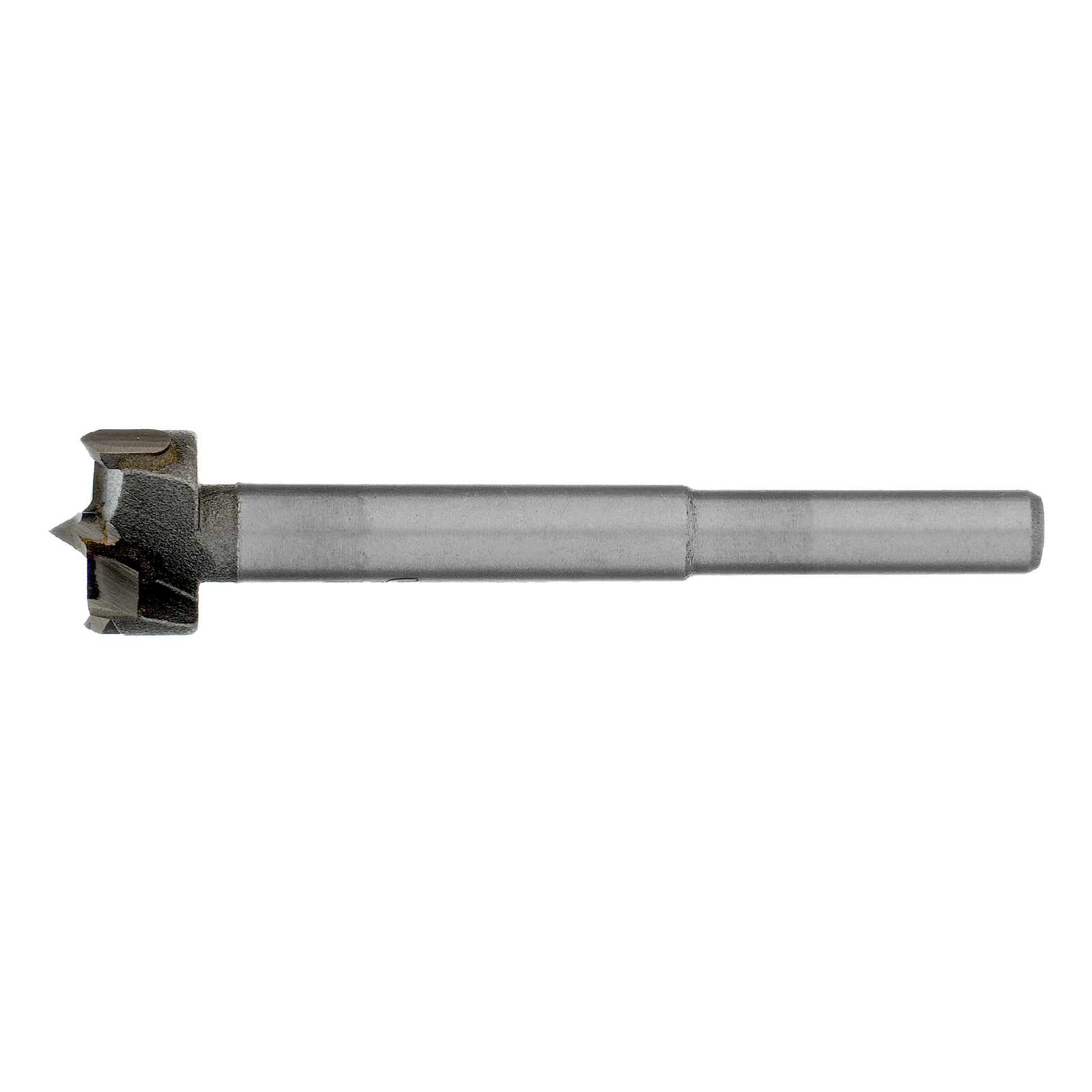 Сверло Форстнера по дереву, 18 мм, цилиндрический хвостовик Сибртех (704818)