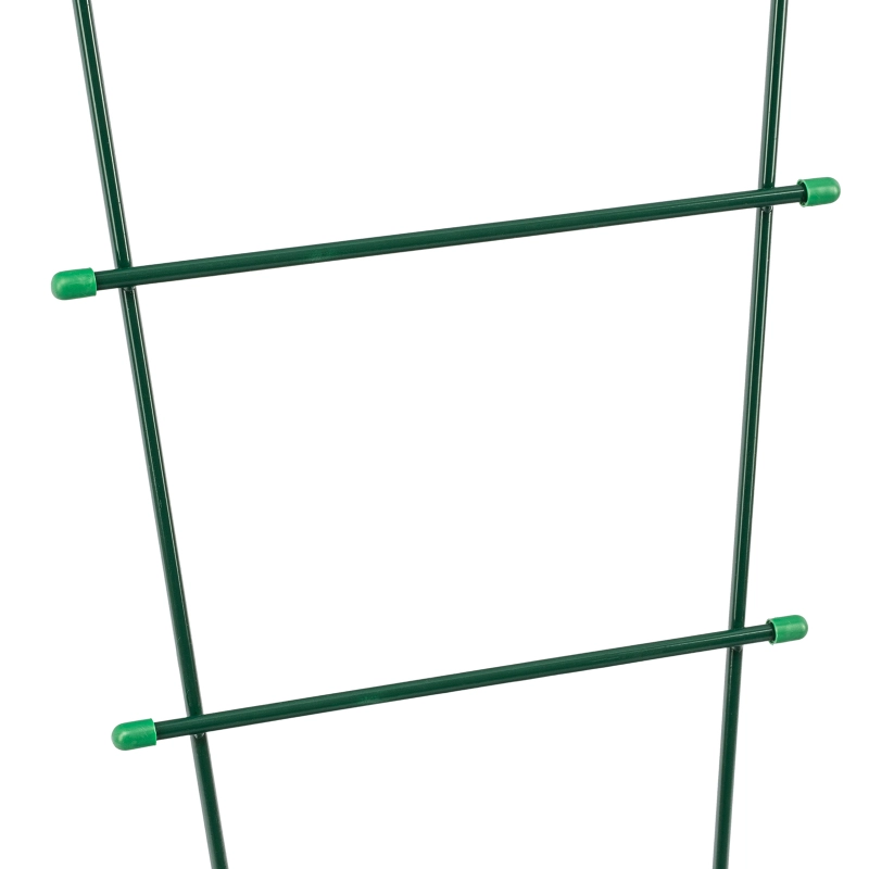 Шпалера - трапеция, 4 ступени, 0,2/0,41х1,2 м Palisad (69142)