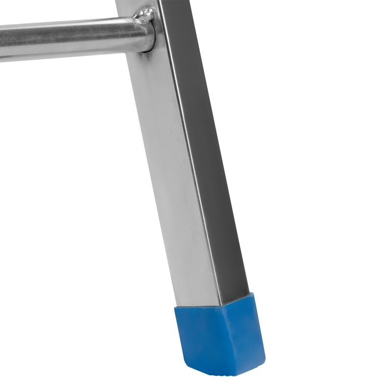 Стремянка, 5 ступеней, стальная, оцинкованная Сибртех (97837)