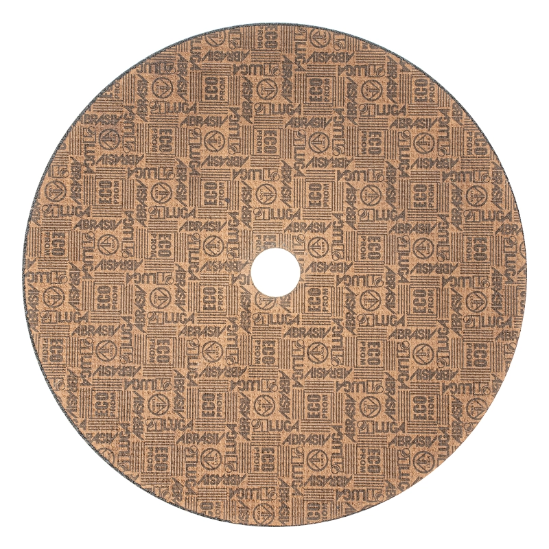 Круг отрезной по металлу и нержавеющей стали, 230 х 2.0 х 22 мм, Премиум "Луга" (73743)