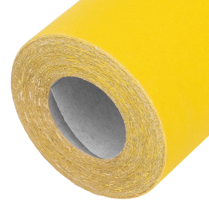 Шкурка на бумажной основе, LP41C, зернистость Р 400, мини-рулон 115 мм х 5 м, "БАЗ" (75637)