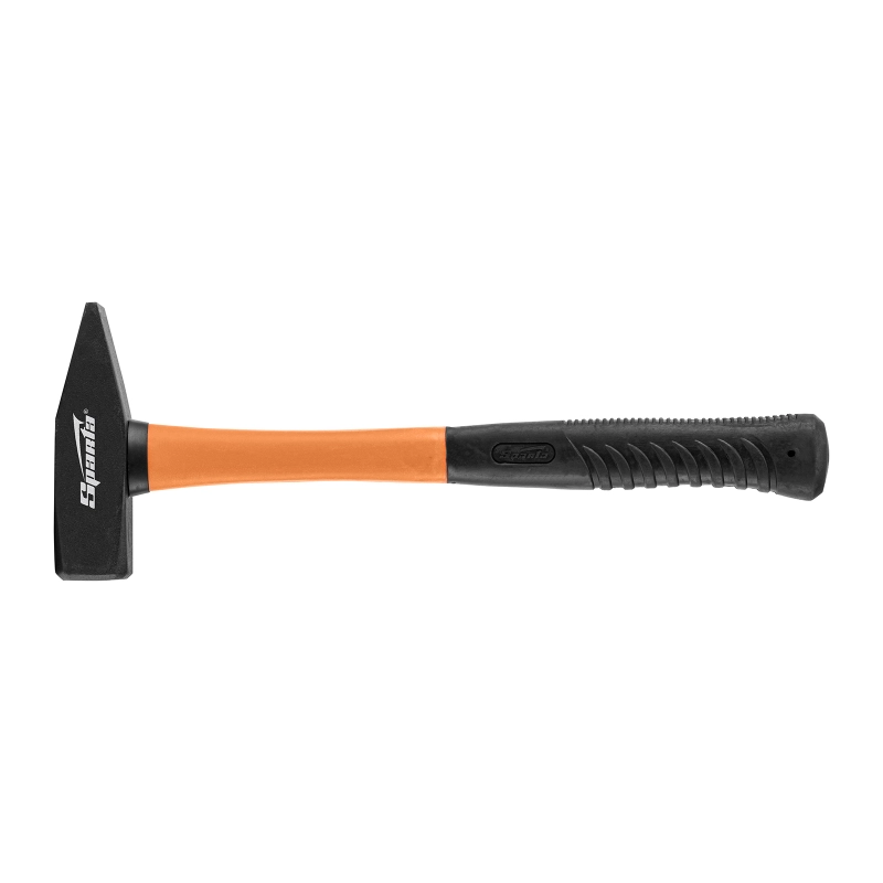 Молоток слесарный, 800 г, фибергласовая обрезиненная рукоятка Sparta (10378)