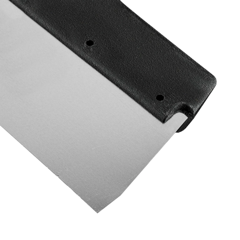 Шпатель фасадный из нержавеющей стали, 300 мм, пластмассовая ручка Sparta (85152)