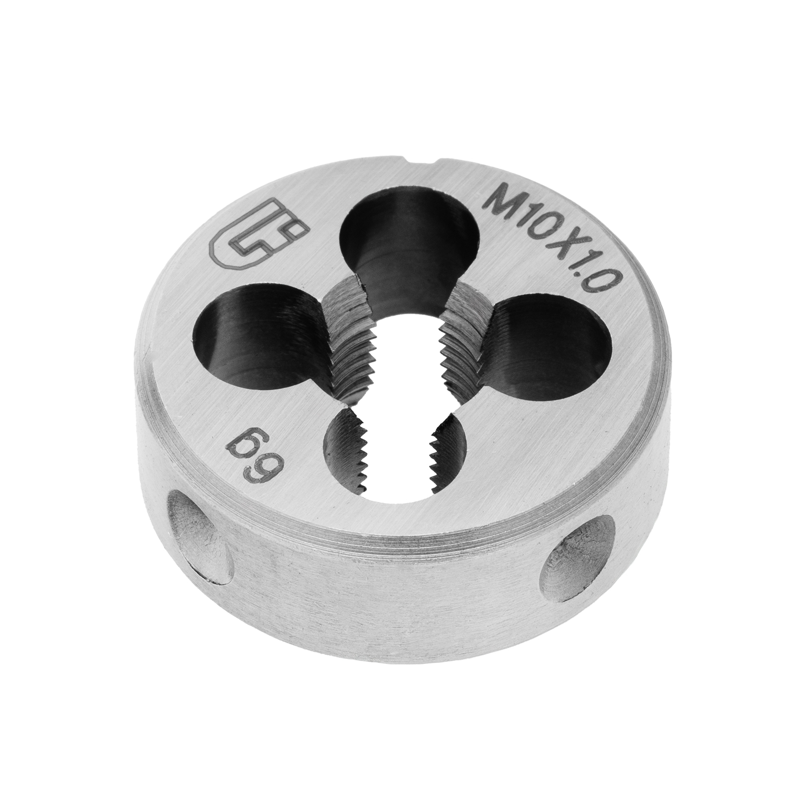 Плашка М10 х 1 мм Сибртех (77024)