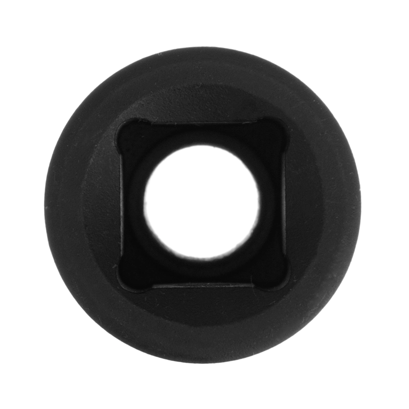 Головка ударная шестигранная, 10 мм, 1/2, CrMo Stels (13914)