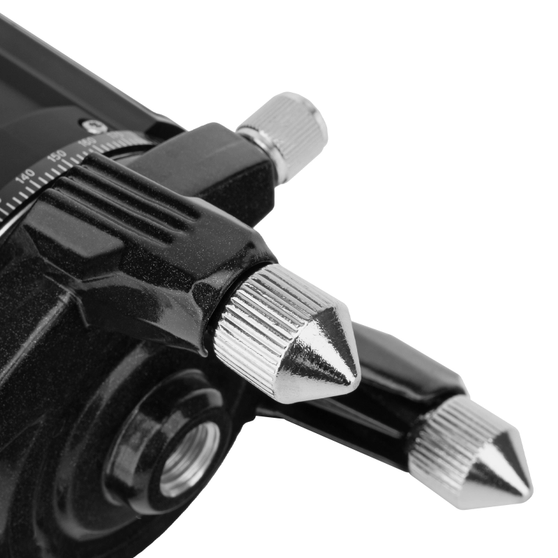 Лазерный уровень ML 05 Red, 20 м, 635 нм, резьба 5/8" Matrix (35066)