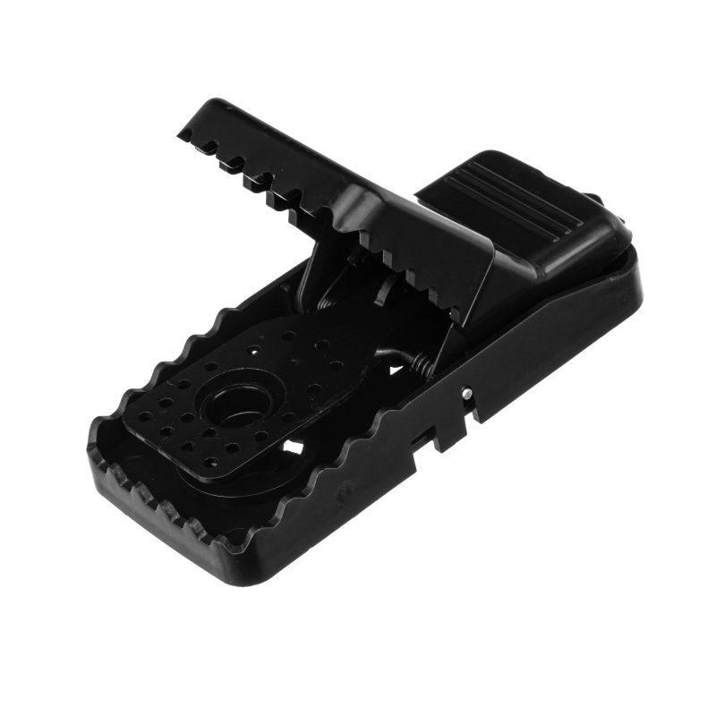 Мышеловка пластиковая закрытая, малая, 105 х 45 мм, 2 шт Сибртех (94124)