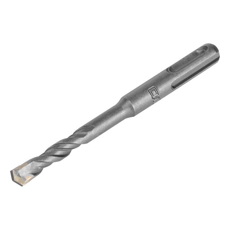 Бур по бетону, 8 x 110 мм, SDS Plus Сибртех (70553)