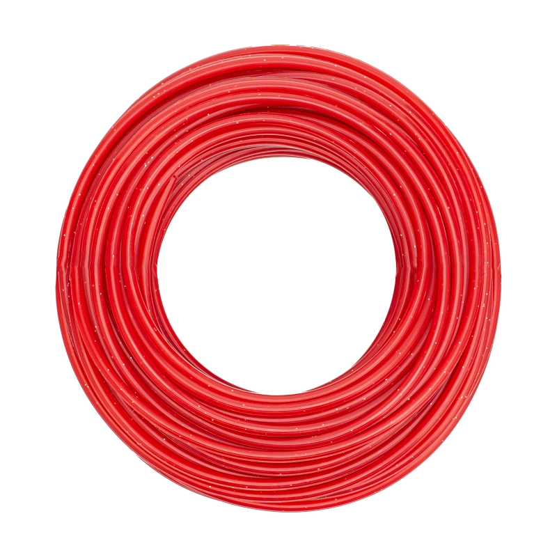 Леска для триммера армированная алюминием круглая 2,7 мм х 15 м MTX (96886)