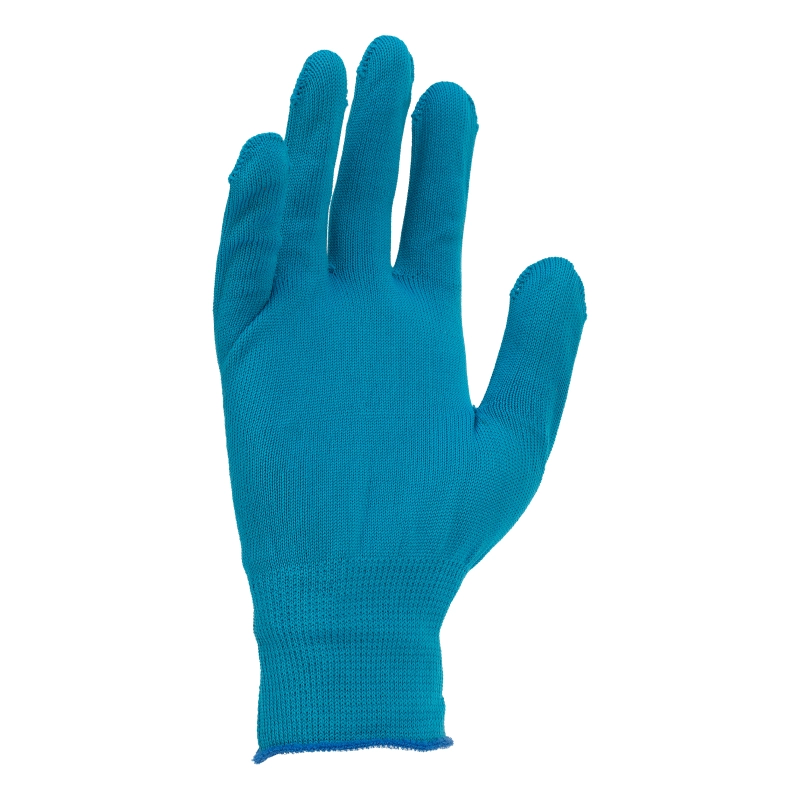 Перчатки Нейлон, 13 класс, цвет ультрамарин, XL (67841)