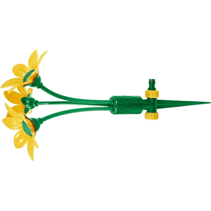 Разбрызгиватель, АБС-пластик, на пике, "Букет" Palisad (65429)