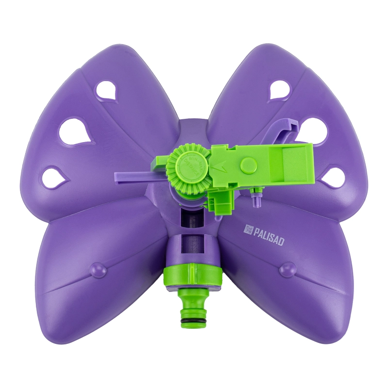 Распылитель импульсный Бабочка с регулировкой Palisad (65402)