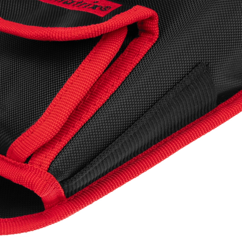 Кобура для шуруповерта с карманом для бит и сверл Matrix (90243)