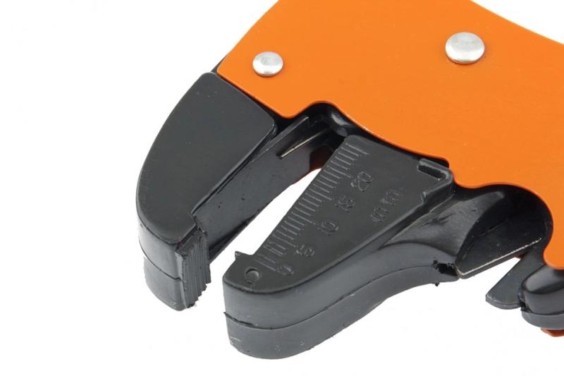 Щипцы, 170 мм, для зачистки электропроводов, 0.2-6 мм/ 170 мм Sparta (177205)