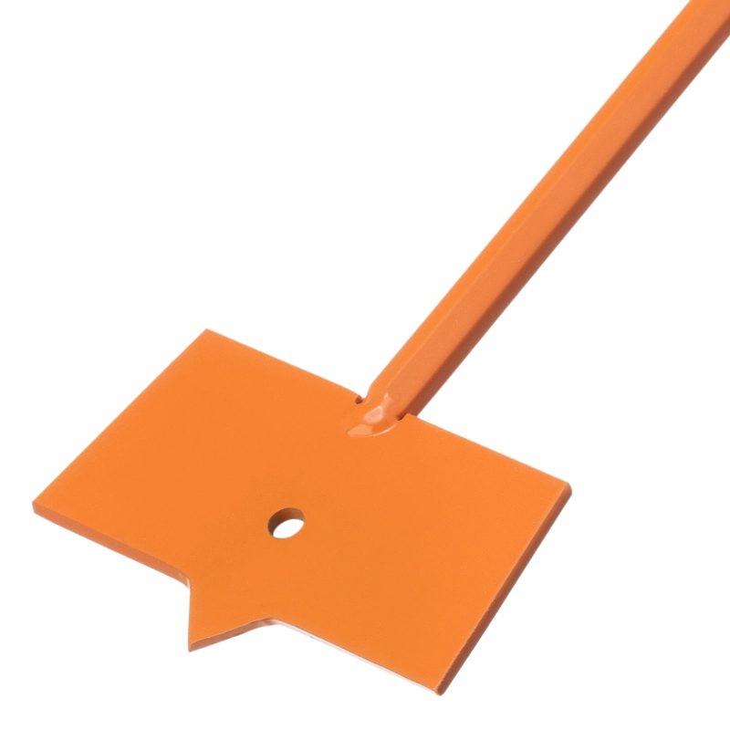 Сверло по газо и пенобетону, D 80 мм Сибртех (88202)