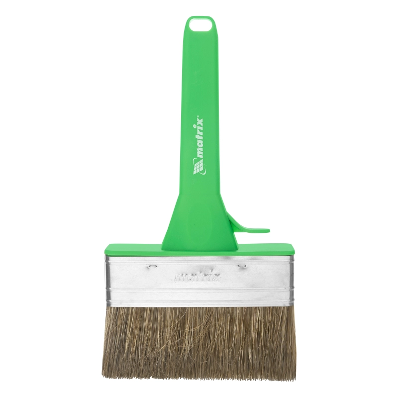 Кисть плоская "Работы по дереву" Color Line 120 х 35 мм Matrix (83378)