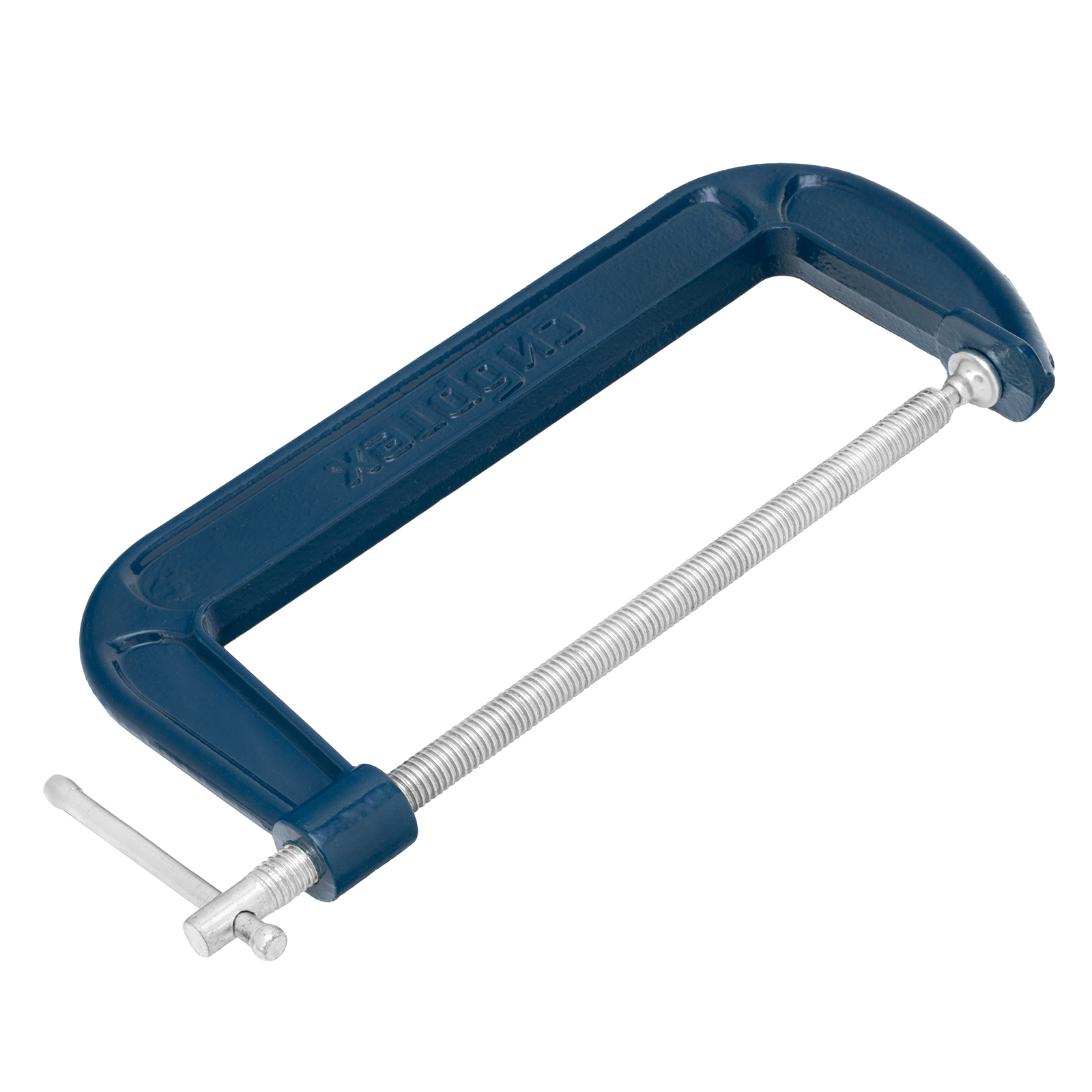 Струбцина G-образная, 250 мм Сибртех (20590)