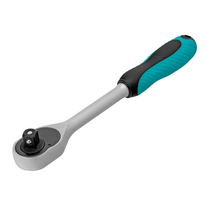 Набор торцевых головок с трещоткой, 1/2" и 1/4", 68 предметов Stels (13576)